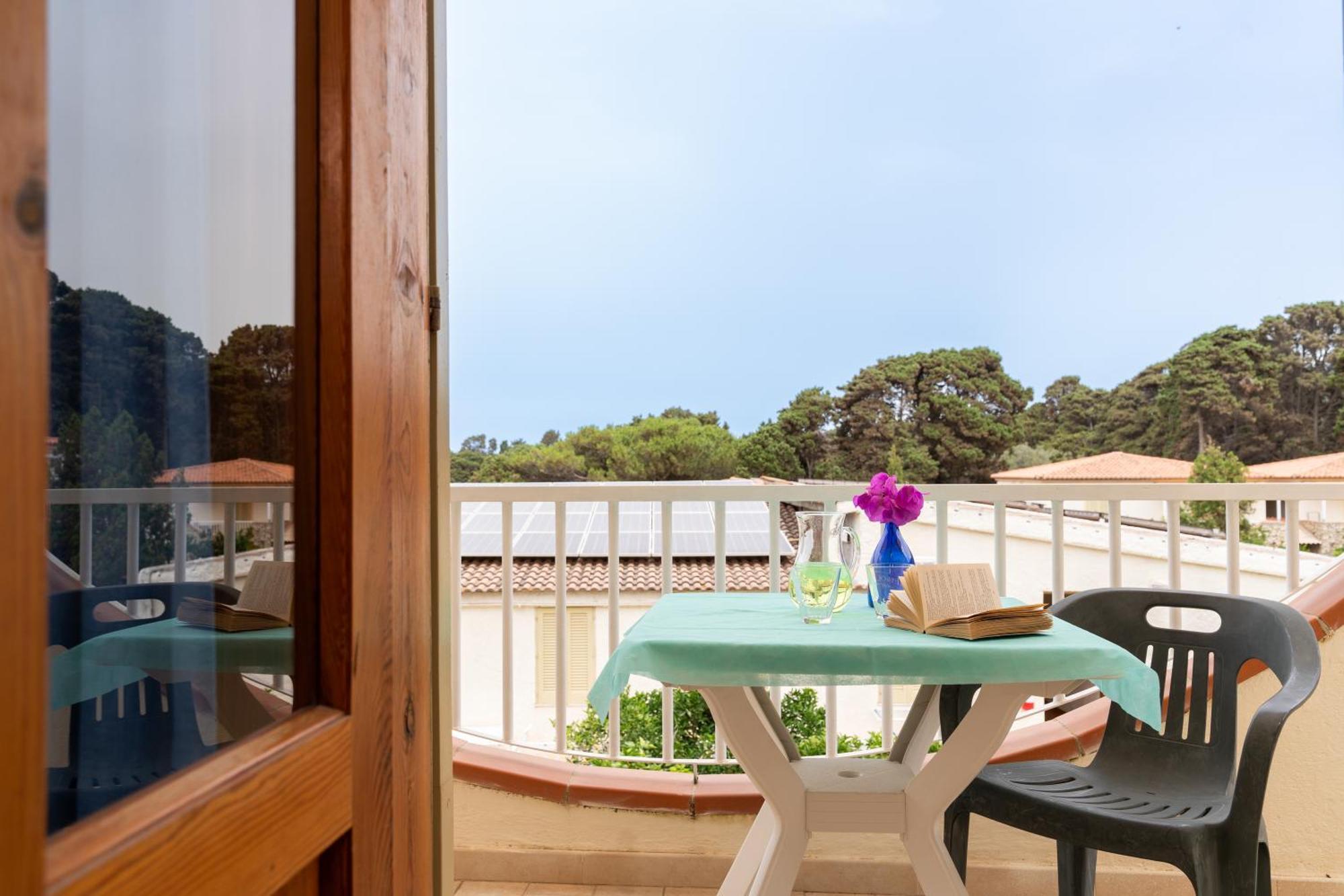 Villaggio Marco Polo Santa Domenica Talao Exterior foto
