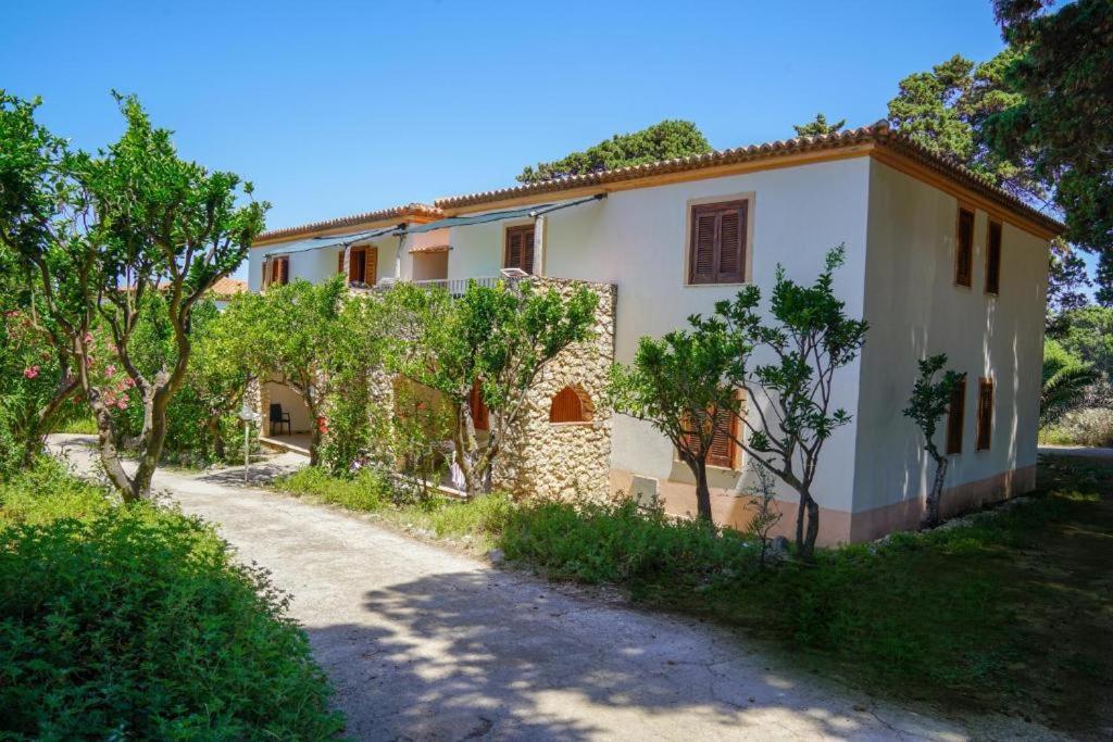 Villaggio Marco Polo Santa Domenica Talao Exterior foto