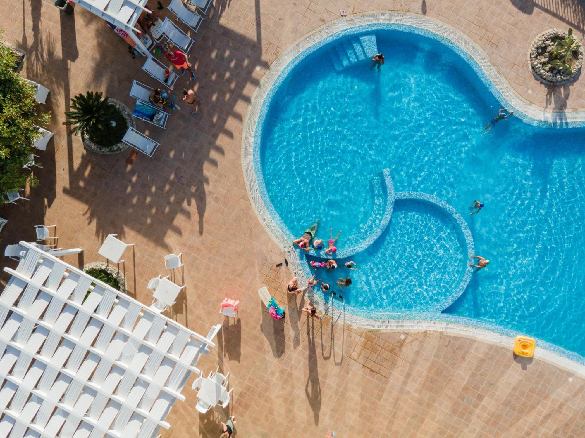 Villaggio Marco Polo Santa Domenica Talao Exterior foto